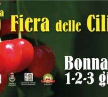 30° FIERA DELLE CILIEGIE – BONNANARO – 1-2-3 GIUGNO 2018