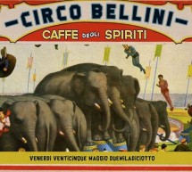 CIRCO BELLINI – CAFFE’ DEGLI SPIRITI – CAGLIARI – VENERDI 25 MAGGIO 2018