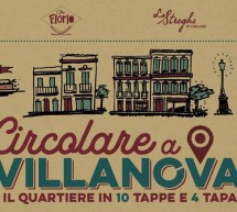 CIRCOLARE A VILLANOVA – CAGLIARI – SABATO 19 MAGGIO 2018