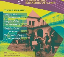 CORTES IN CLASSICS – GESTURI – SABATO 16 GIUGNO 2018