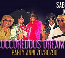 CUCCUREDDUS DREAMS – FBI – QUARTU SANT’ELENA – SABATO 26 MAGGIO 2018