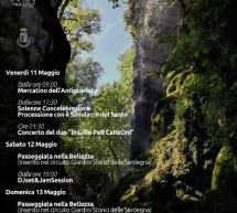 FESTA DI SANT’IGNAZIO – LACONI – 11-12-13 MAGGIO 2018