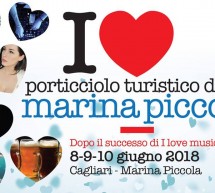 I LOVE MARINA PICCOLA – CAGLIARI – 8-9-10 GIUGNO 2018