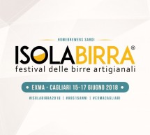 ISOLABIRRA – EXMA’ – CAGLIARI – 15-16-17 GIUGNO 2018