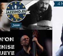 DENIS GUEYE & JAZZIN’ON – JAZZINO – CAGLIARI – VENERDI 4 MAGGIO 2018