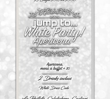 JUMP TO…WHITE PARTY! – LA PAILLOTE – CAGLIARI – VENERDI 29 GIUGNO 2018