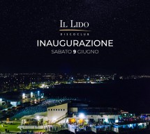 INAUGURAZIONE- LIDO DISCOCLUB – CAGLIARI – SABATO 9 GIUGNO 2018