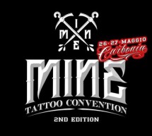 MINE TATTOO CONVENTION – GRANDE MINIERA DI SERBARIU – CARBONIA – 26-27 MAGGIO 2018