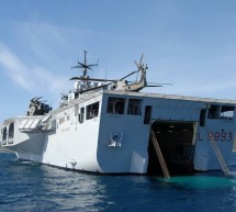 VISITA ALLA NAVE SAN MARCO – CAGLIARI – 19-20 MAGGIO 2018