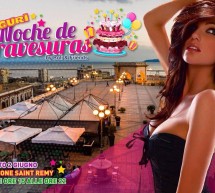 HAPPY BIRTHDAY NOCHE DE TRAVESURAS – BASTIONE SAN REMY – CAGLIARI – SABATO 2 GIUGNO 2018