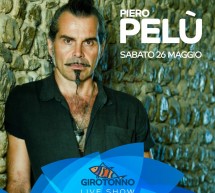 PIERO PELU’ IN CONCERTO – CARLOFORTE – SABATO 26 MAGGIO 2018