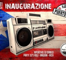 INAUGURAZIONE RADIO PUERTO RICO – BEER BEACH – QUARTU SANT’ELENA – GIOVEDI 31 MAGGIO 2018