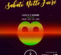 SABATO NOTTE FUORI- BEER BEACH – QUARTU SANT’ELENA – SABATO 2 GIUGNO 2018