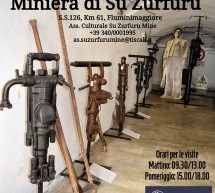 ESCURSIONE ALLA MINIERA DI SU ZURFURU – 26-27 MAGGIO 2018