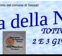 FIERA DELLA NURRA – TOTTUBELLA – 2-3 GIUGNO 2018