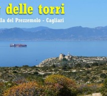 IL TREKKING DELLE TORRI – CAGLIARI – VENERDI 25 MAGGIO 2018