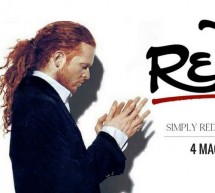 SIMPLY RED TRIBUTE – BFLAT – CAGLIARI – VENERDI 4 MAGGIO 2018