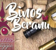 BINOS IN BERANU – BORUTTA – SABATO 12 MAGGIO 2018