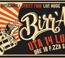 BIRR’AJO’ – UTA – SABATO 14 LUGLIO 2018