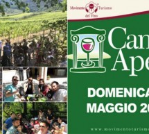 CANTINE APERTE 2018 IN SARDEGNA – 26-27 MAGGIO 2018