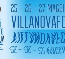 FESTIVAL DEL CULTO DELL’ACQUA – VILLANOVAFORRU – 25-26-27 MAGGIO 2018