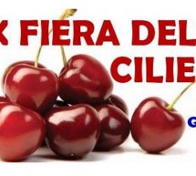 FIERA DELLE CILIEGIE – BONNANNARO – 1-2-3 GIUGNO 2018