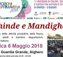 FAGHINDE E MANDIGHENDE – ALGHERO – DOMENICA 6 MAGGIO 2018