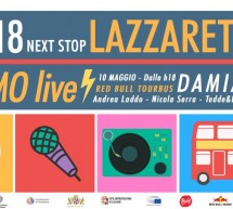 FRU18 NEXT STOP LAZZARETTO – SALMO LIVE – CAGLIARI – GIOVEDI 10 MAGGIO 2018