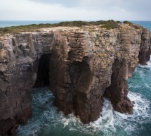 ISOLA DI SAN PIETRO – LE FALESIE DEL NORD OVEST – DOMENICA 13 MAGGIO 2018