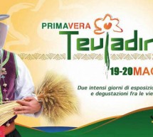 PRIMAVERA TEULADINA – TEULADA – 19-20 MAGGIO 2018