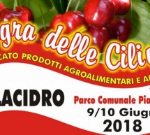 SAGRA DELLE CILIEGIE – VILLACIDRO – 9-10 GIUGNO 2018