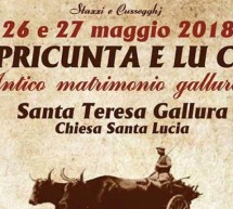 STAZZI E CUSSOGGHJ – SANTA TERESA DI GALLURA – 26-27 MAGGIO 2018