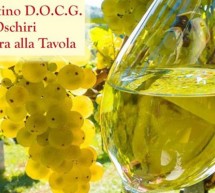 IL VERMENTINO D.O.C.G. A OSCHIRI – SABATO 2 GIUGNO 2018