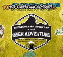 BEER ADVENTURE – PULA ADVENTURE PARK – PULA – DOMENICA 10 GIUGNO 2018