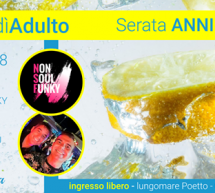 IL VENERDI ADULTO – SERATA ANNI 90/2000 – LA MARINELLA – QUARTU SANT’ELENA – VENERDI 29 GIUGNO 2018