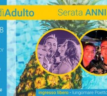 IL VENERDI ADULTO – LA MARINELLA – QUARTU SANT’ELENA – VENERDI 22 GIUGNO 2018