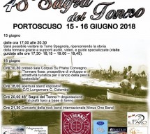 48° SAGRA DEL TONNO – PORTOSCUSO – 15-16 GIUGNO 2018