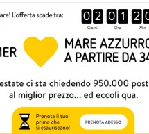 ESTATE DI VUELING A PARTIRE DA 34,99 € – FINO A VENERDI 8 GIUGNO 2018