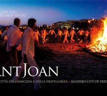 FOCS DE SANT JOAN – ALGHERO – SABATO 23 GIUGNO 2018