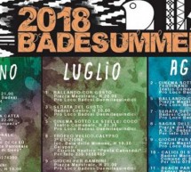 ESTATE 2018 A BADESI – CALENDARIO DEGLI EVENTI