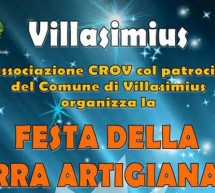 FESTA DELLA BIRRA ARTIGIANALE – VILLASIMIUS- SABATO 23 GIUGNO 2018