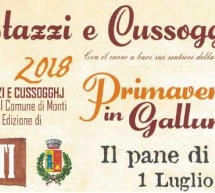 STAZZI E CUSSOGGHJ – MONTI – DOMENICA 1 LUGLIO 2018