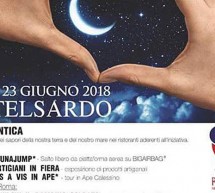 NOTTE ROMANTICA-  CASTELSARDO – SABATO 23 GIUGNO 2018