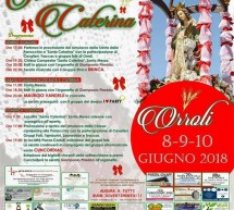 SAGRA CAMPESTRE DI SANTA CATERINA – ORROLI – 8-9-10 GIUGNO 2018