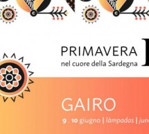 PRIMAVERA NEL CUORE DELLA SARDEGNA – GAIRO – 9-10 GIUGNO 2018