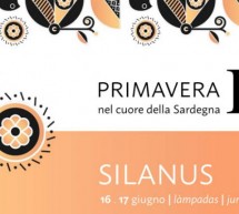 PRIMAVERA NEL CUORE DELLA SARDEGNA – SILANUS -16-17 GIUGNO 2018