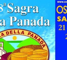 18° SAGRA DELLA PANADA -OSCHIRI – SABATO 21 LUGLIO 2018