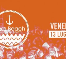 IL VENERDI DEL BEER BEACH -QUARTU SANT’ELENA – VENERDI 13 LUGLIO 2018