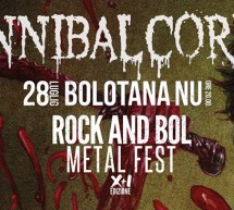 CANNIBAL CORPSE LIVE – BOLOTANA – SABATO 28 LUGLIO 2018