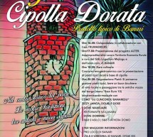 SAGRA DELLA CIPOLLA DORATA – BANARI – SABATO 21 LUGLIO 2018